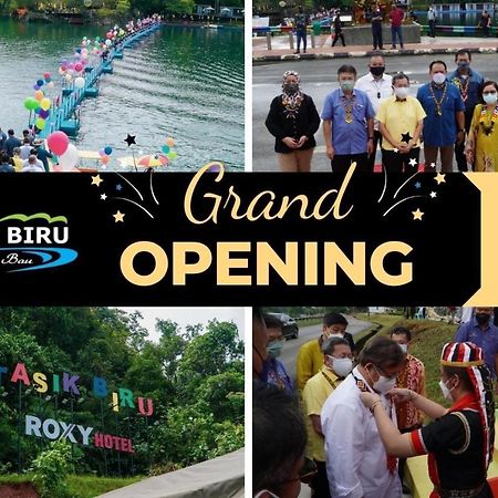 Roxy Tasik Biru Resort City Bau Exterior photo